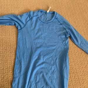 Swiftly Tech Long Sleeve Crew Lululemon Long
